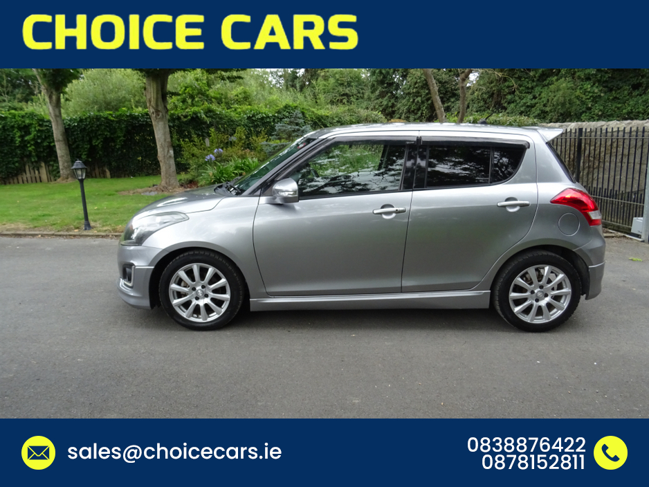 2015 Suzuki Swift 1.2L Hybrid For Sale Images