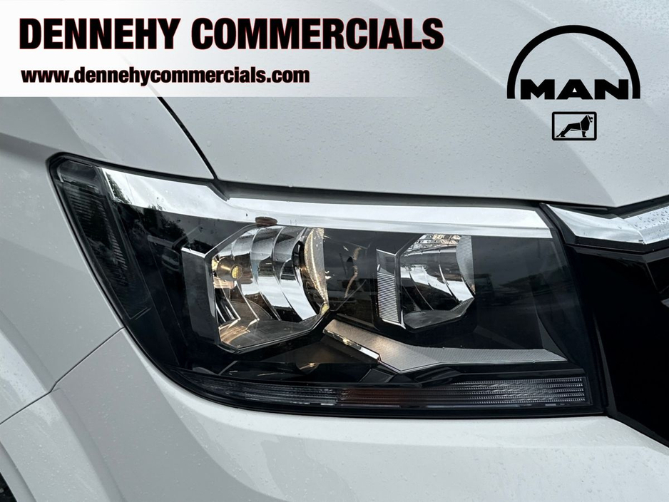 2026 MAN TGE 2L Diesel For Sale Images