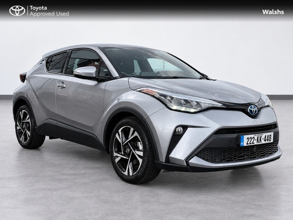 Toyota C-HR HYBRID SPORT 4DR AUTO