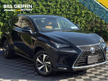 2020 Lexus NX 300 h