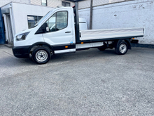 2023 Ford Transit 2L Diesel For Sale Images