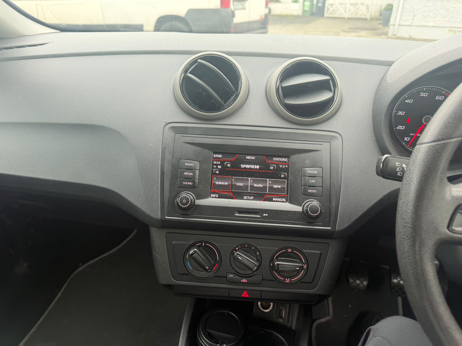 2017 SEAT Ibiza 1L Petrol For Sale Images