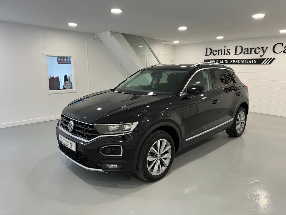 2020 Volkswagen T-Roc 2L Diesel For Sale Images