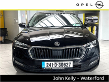 Skoda Octavia 1.0TSI 110HP