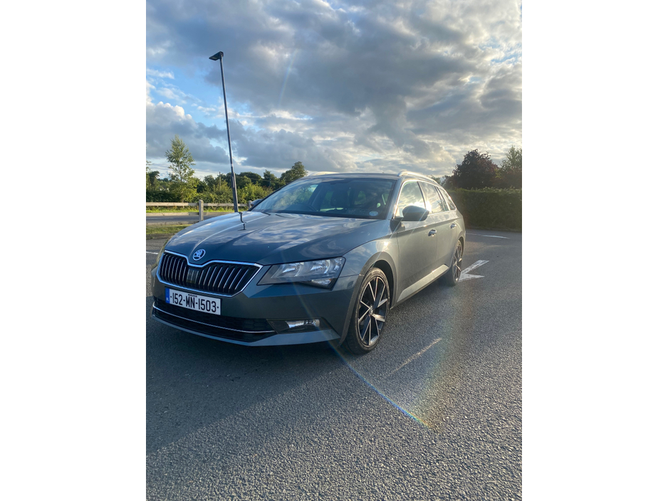 2015 Skoda Superb For Sale Images