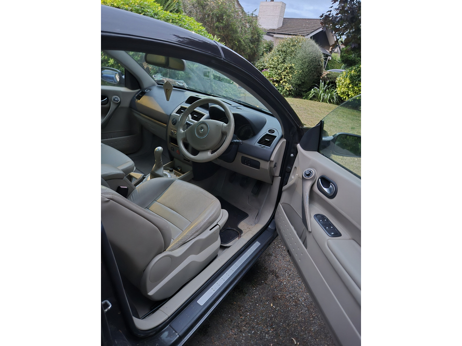 Renault Megane 1.6 16V LA CREM PH2 LE CREME — thumbnail 36