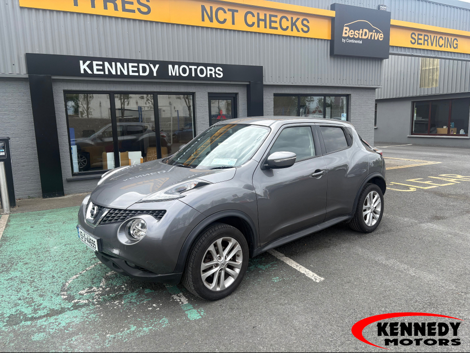 2015 Nissan Juke 1.2L Petrol For Sale Images