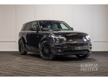 Land Rover Range Rover Sport 3.0 Si4 PHEV 440 PS AWD Auto Dynamic SE