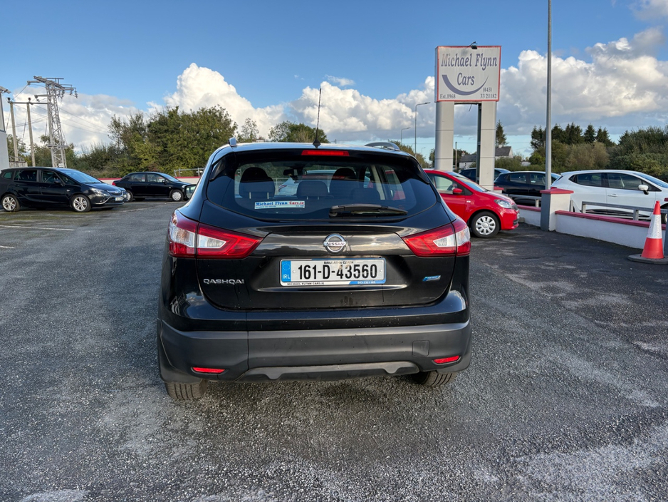 2016 Nissan Qashqai For Sale Images