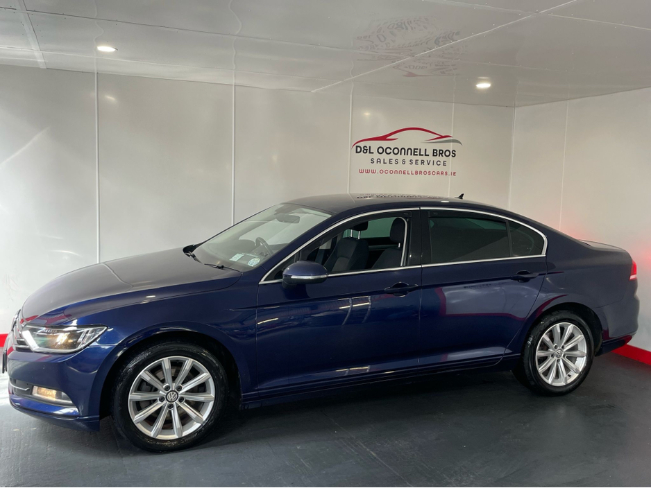 2018 Volkswagen Passat 2.0L Diesel For Sale Images