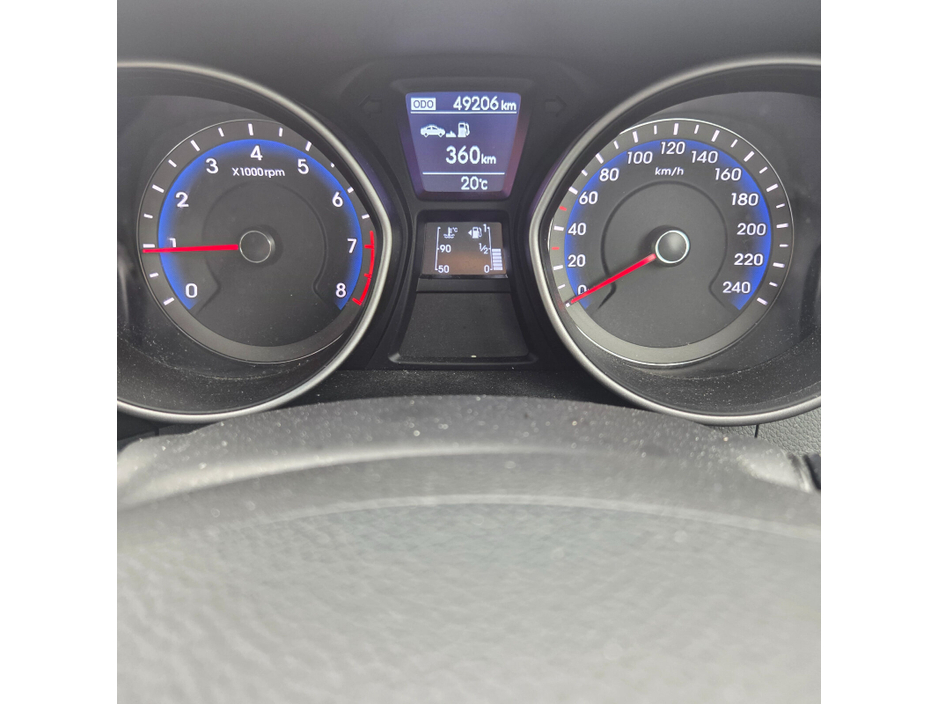 2016 Hyundai i30 1.4L Petrol For Sale Images