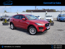 2018 Jaguar E-Pace