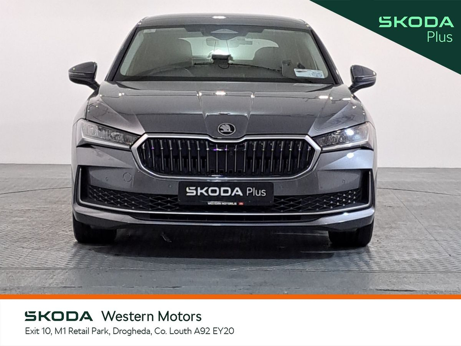 Skoda Superb SELECTION+ 2.0 TDI 150HP DSG — thumbnail 12