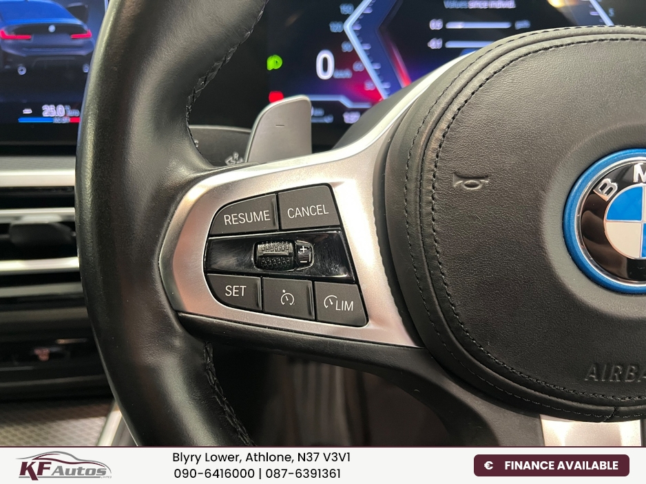 2023 BMW 3 Series 2L Hybrid For Sale Images