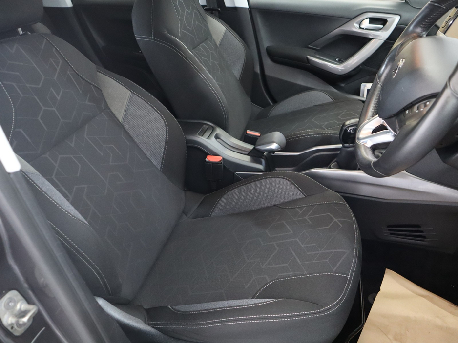 Peugeot 2008 *17* ACTIVE 1.6 BLUE HDI 75 4DR — thumbnail 23