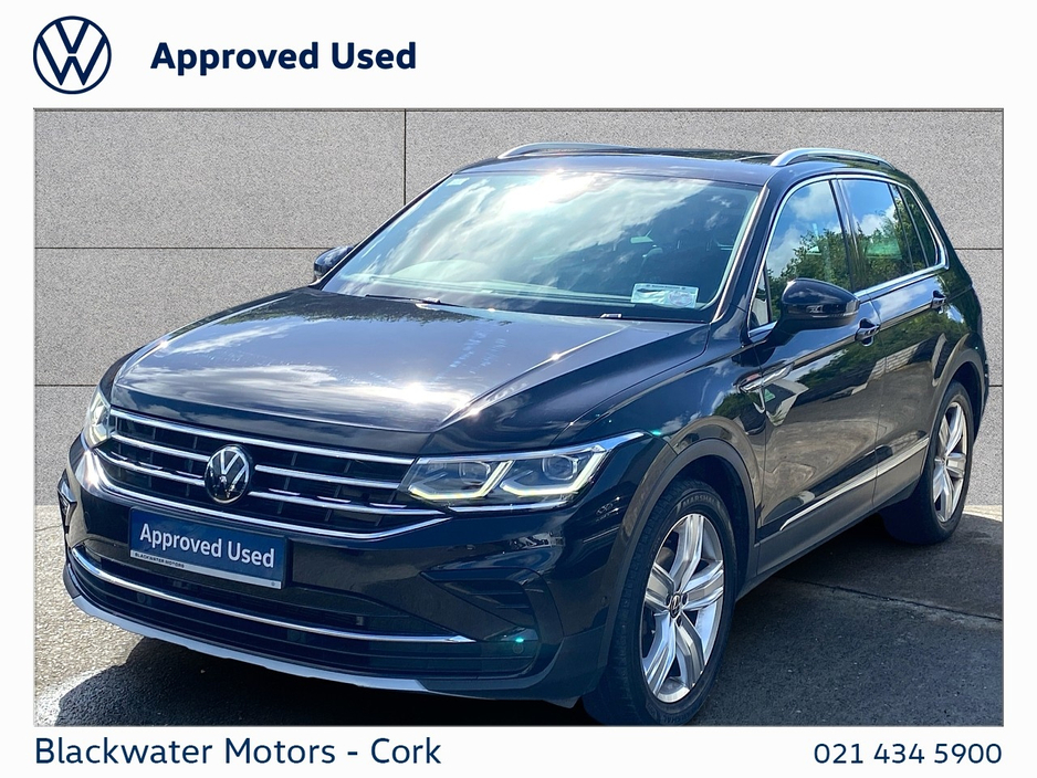 Volkswagen Tiguan 2.0TDI 150BHP ELEGANCE — thumbnail 12