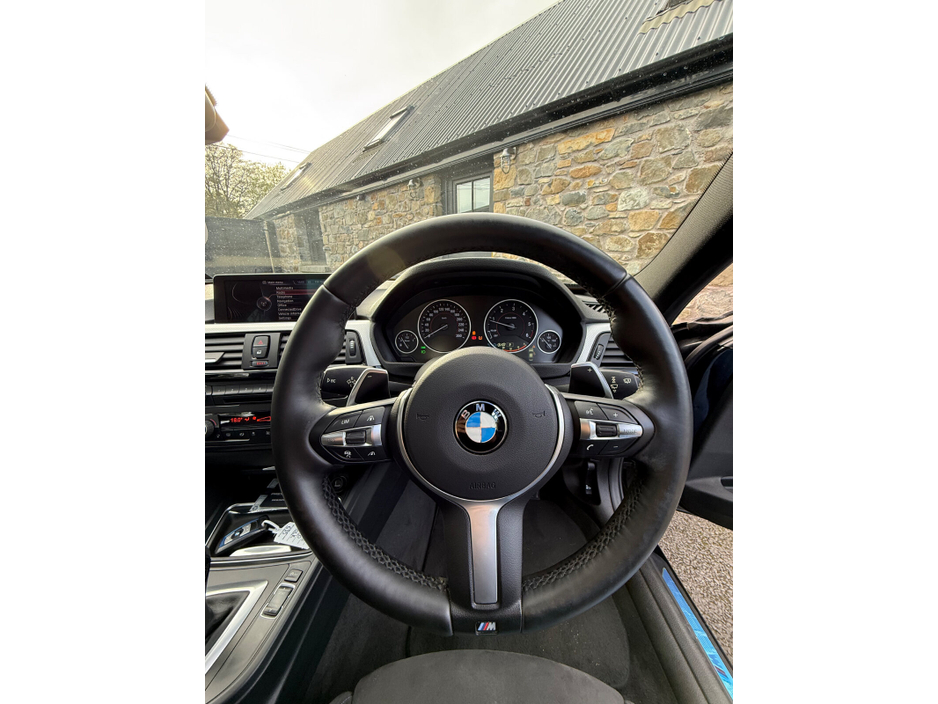 2015 BMW 3 Series 2L Diesel For Sale Images