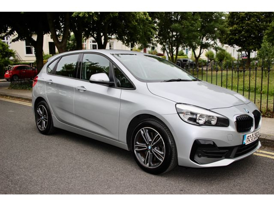 Used BMW 2 Series 2019 in Dublin