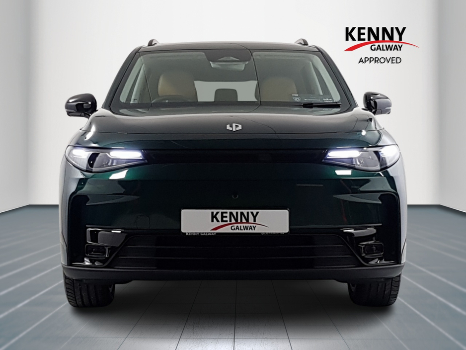 2026 Leapmotor C10 0L Electric For Sale Images