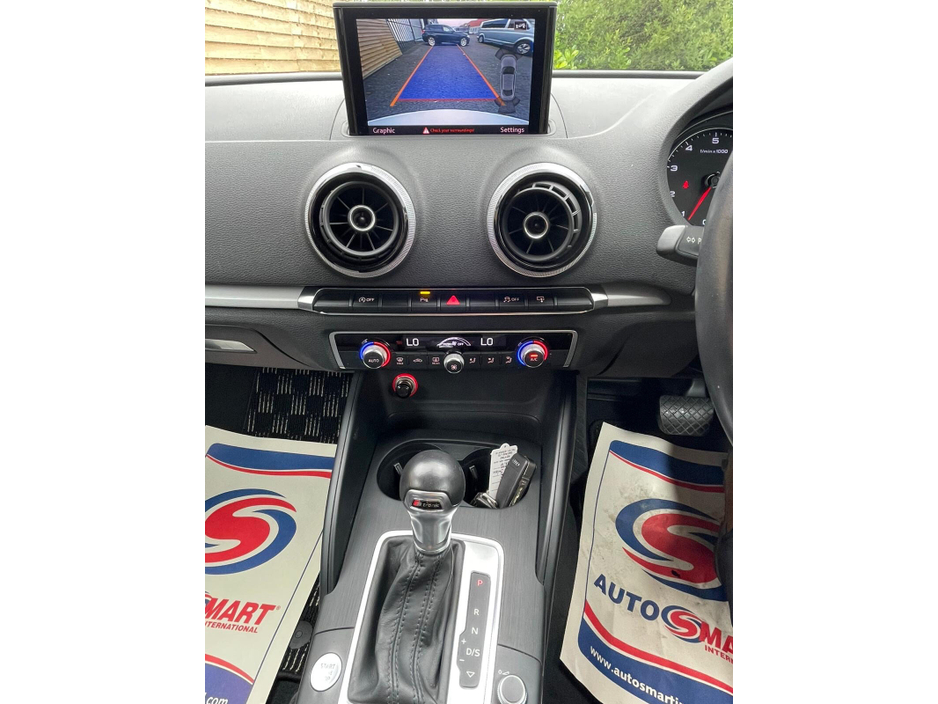 2015 Audi A3 1.4L Petrol For Sale Images