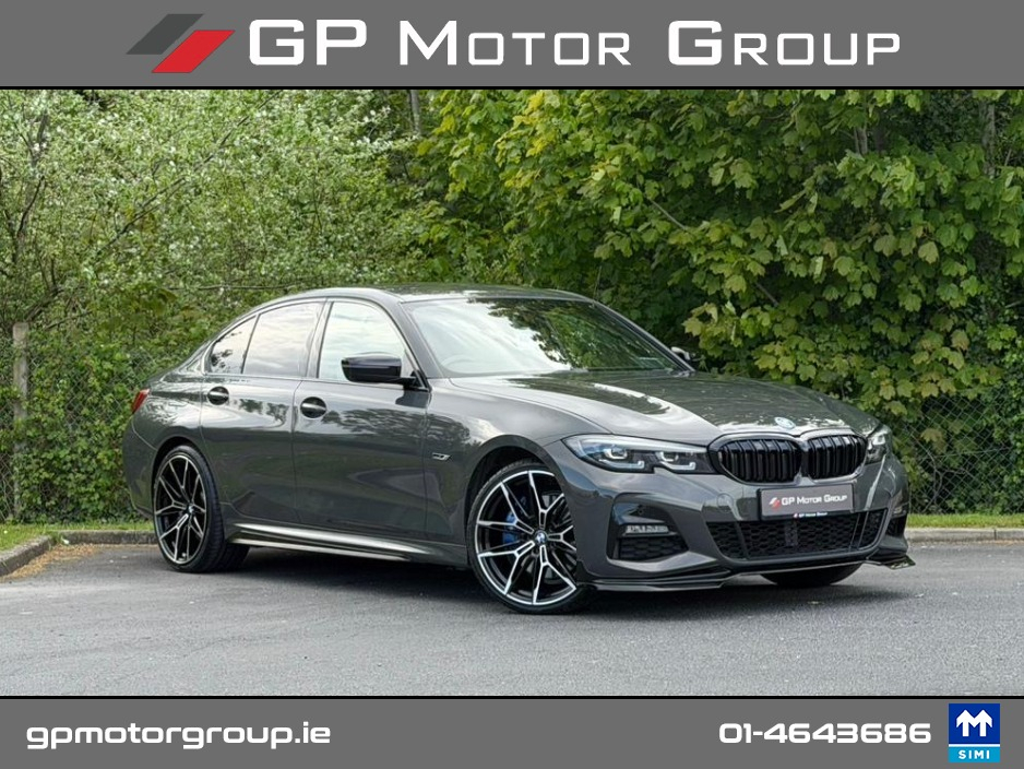 BMW 3 Series 330E M SPORT PRO M PERFORMANCE *1 YEAR WARRANTY*