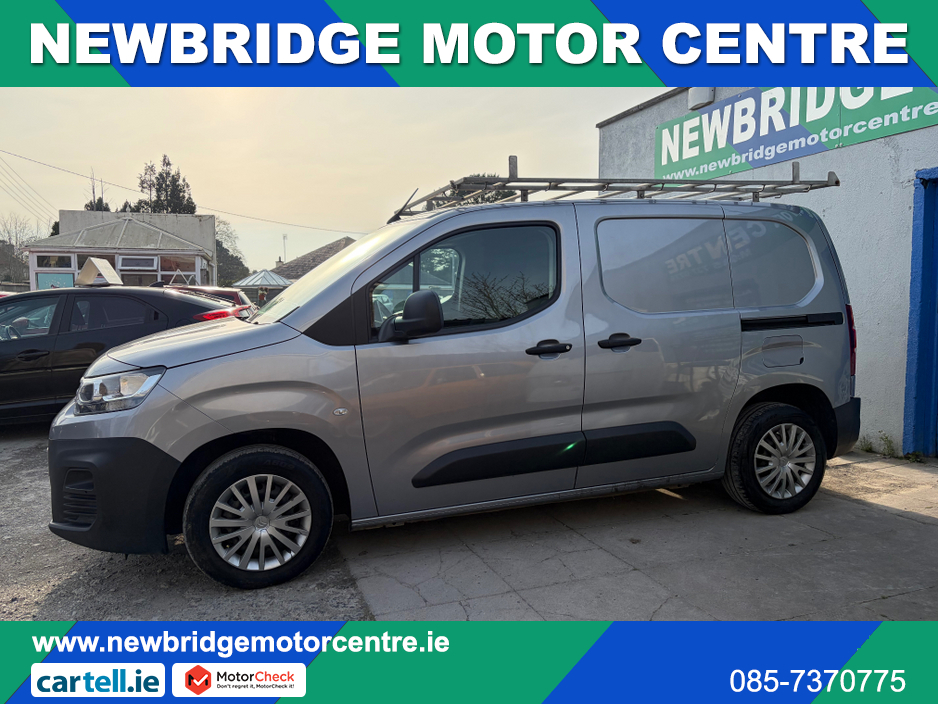 2019 Citroen Berlingo 1.6L Diesel For Sale Images