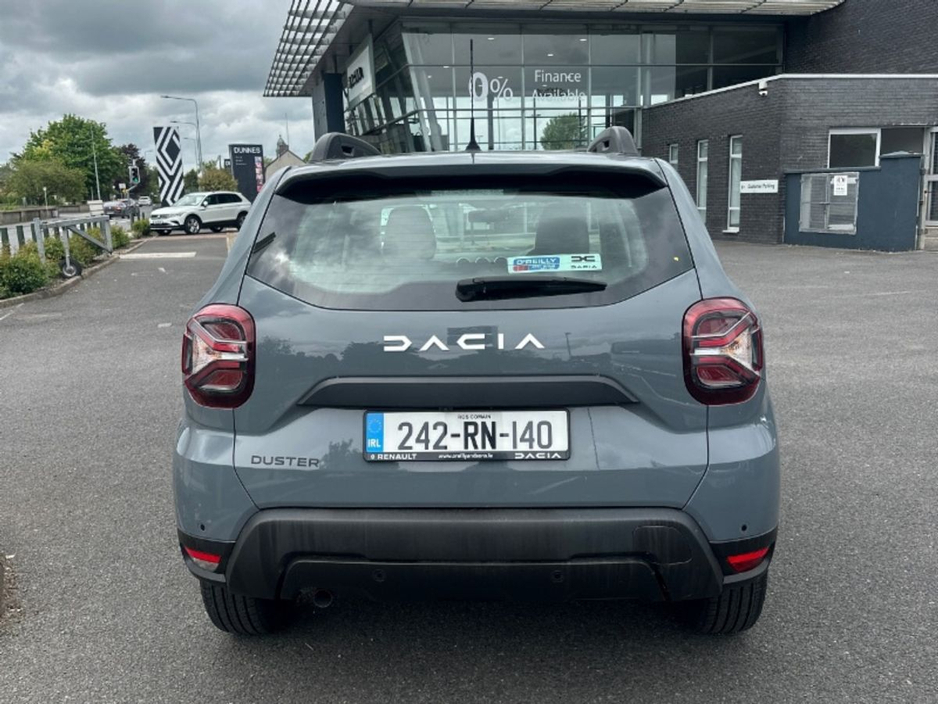 2024 Dacia Duster 1.5L Diesel For Sale Images