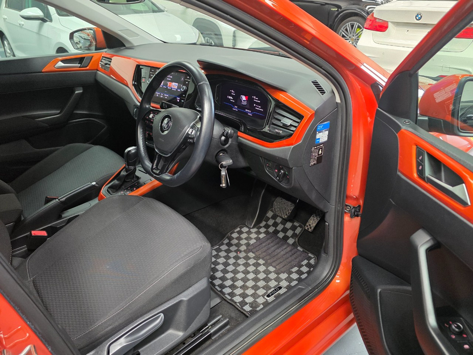 2019 Volkswagen Polo 1L Petrol For Sale Images