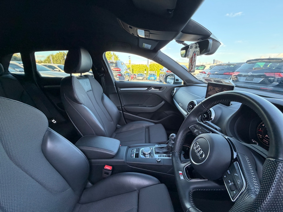 Audi A3 S-LINE - 1.4L PETROL - AUTO - 12M WARRANTY - CAR: 2640 — thumbnail 19