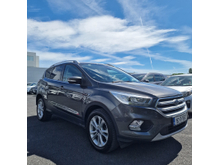 2019 Ford Kuga