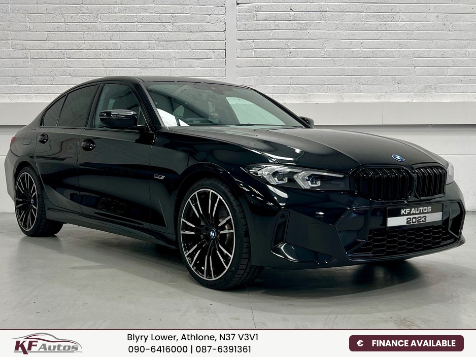 2023 BMW 3 Series 2L Hybrid For Sale Images