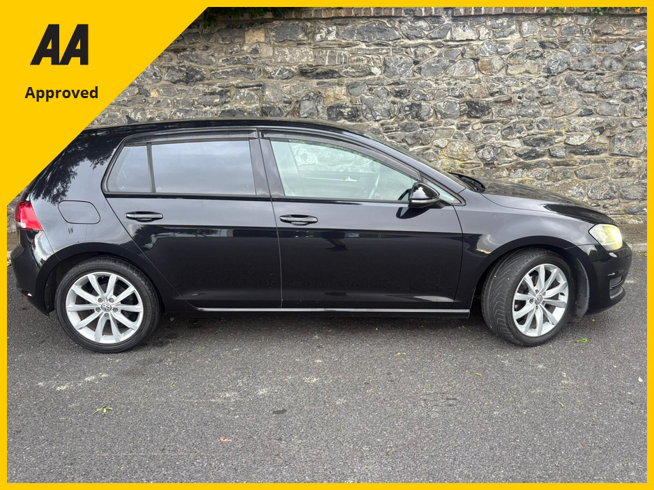 2015 Volkswagen Golf 1.4L Petrol For Sale Images