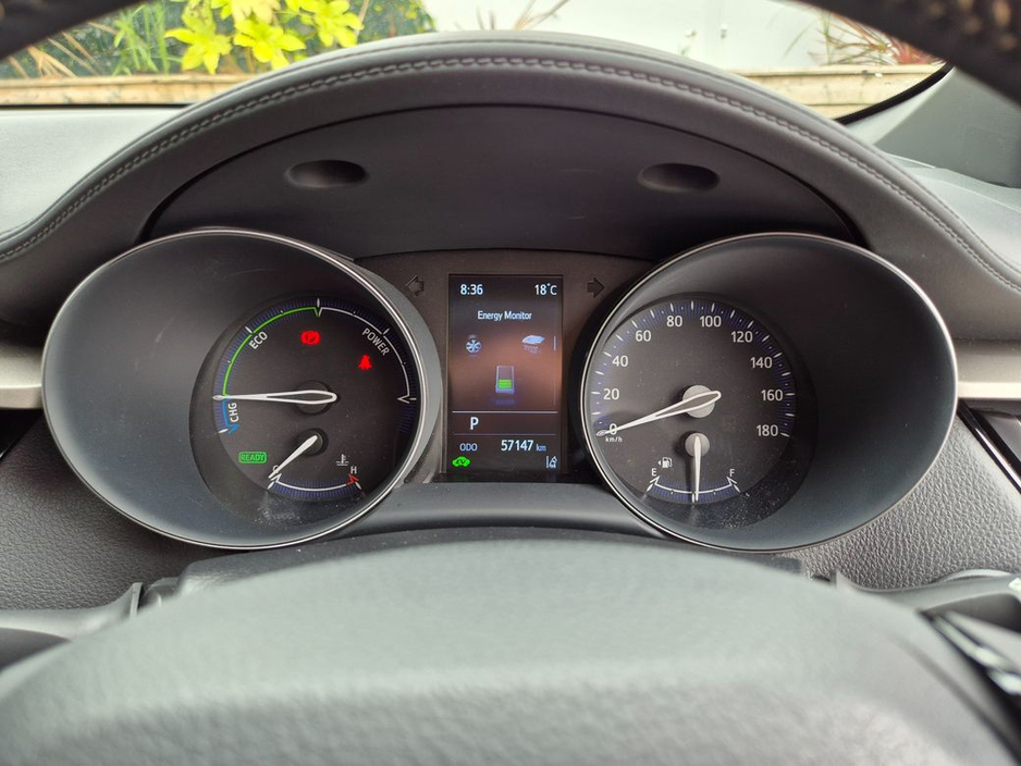 Toyota C-HR 1.8 HYBRID / SOL NERO WITH SAFETEY PACK 2 / TAX €160 — thumbnail 17