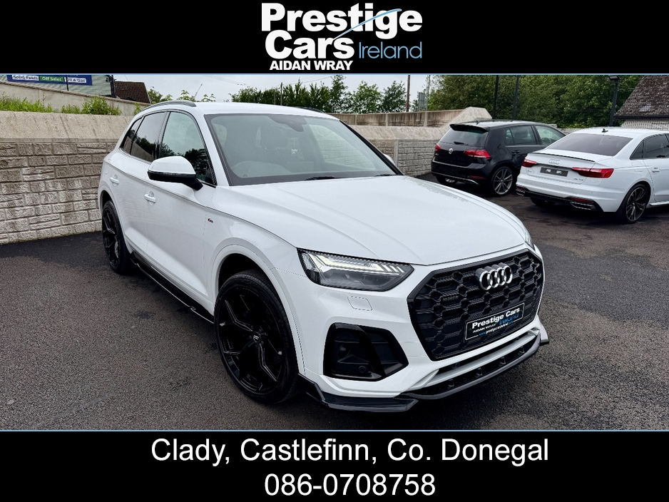 2022 Audi Q5 2L Petrol Plug-in Hybrid For Sale Images