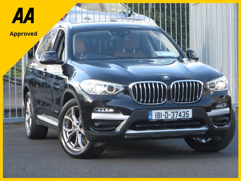 2018 BMW X3
