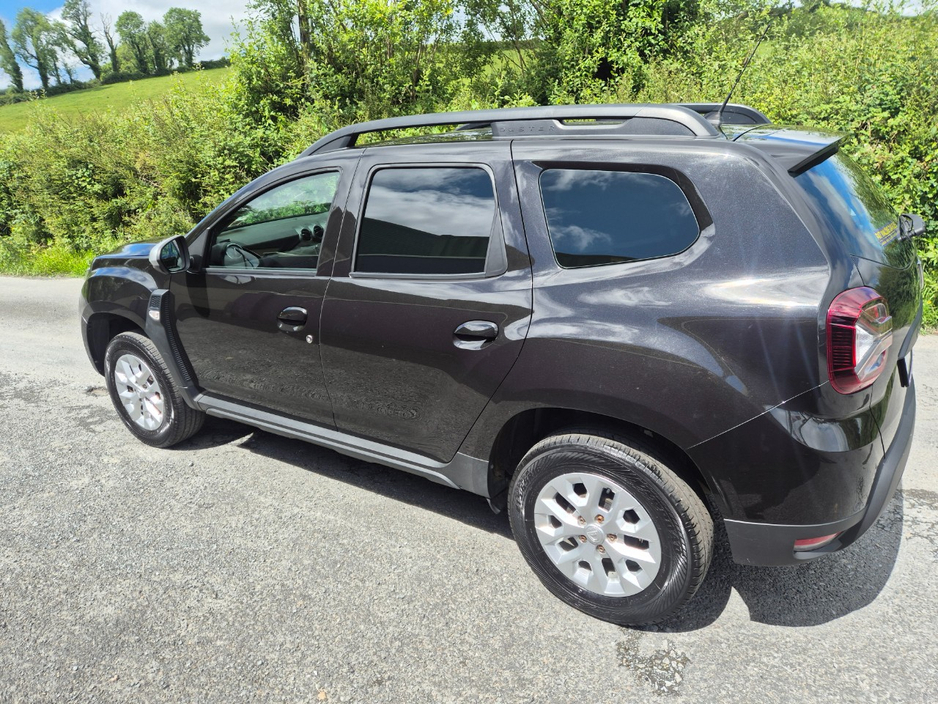 2022 Dacia Duster 1.5L Diesel For Sale Images