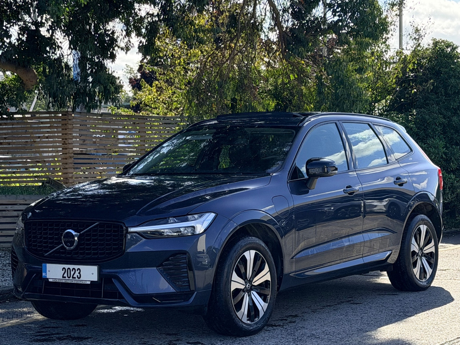 Used Volvo XC60 2023 in Dublin