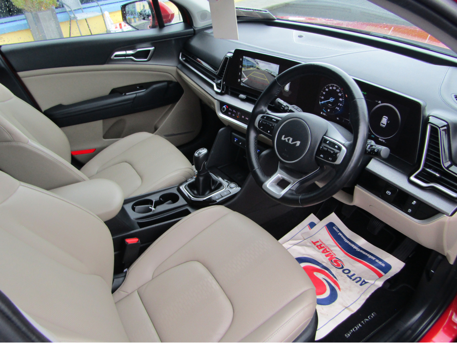 2023 Kia Sportage 1.6L Diesel For Sale Images