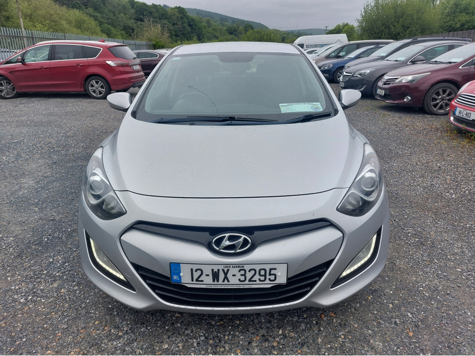 Used Hyundai i30 2012 in Tipperary