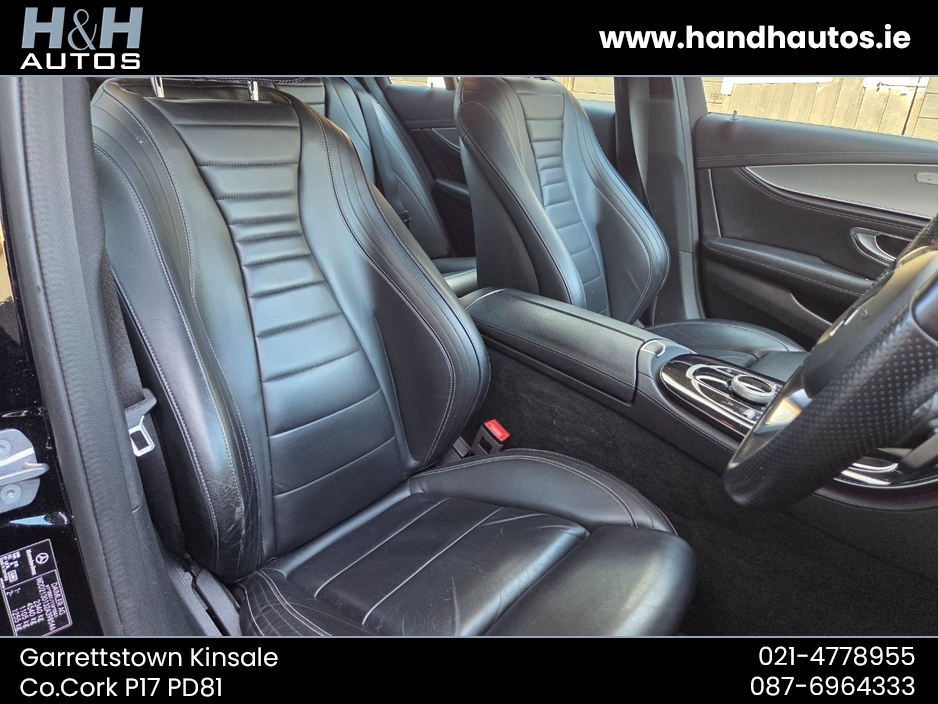 2018 Mercedes-Benz E Class 2L Diesel For Sale Images
