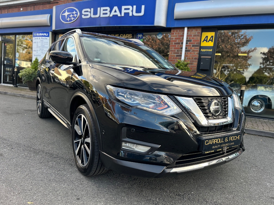 2020 Nissan X-Trail For Sale Images