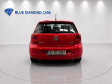 2014 Volkswagen Polo 1.4L Diesel For Sale Images