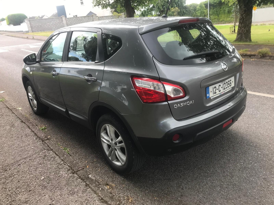 2012 Nissan Qashqai 1.5L Diesel For Sale Images