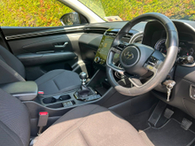 2024 Hyundai Tucson 1.6L Diesel For Sale Images