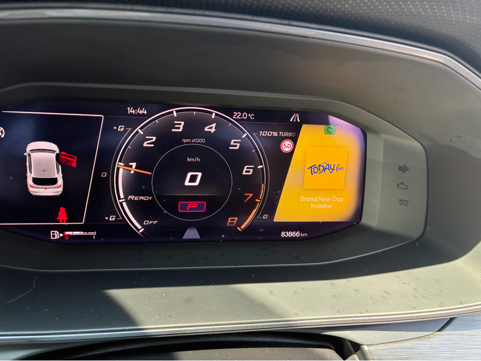 2023 Cupra Leon 1.5L Petrol For Sale Images