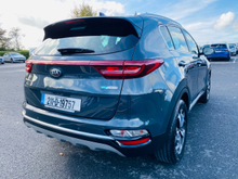 2021 Kia Sportage 1.6L Diesel Hybrid For Sale Images