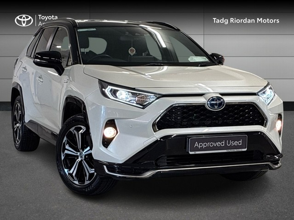 Used Toyota RAV4 2022 in Meath