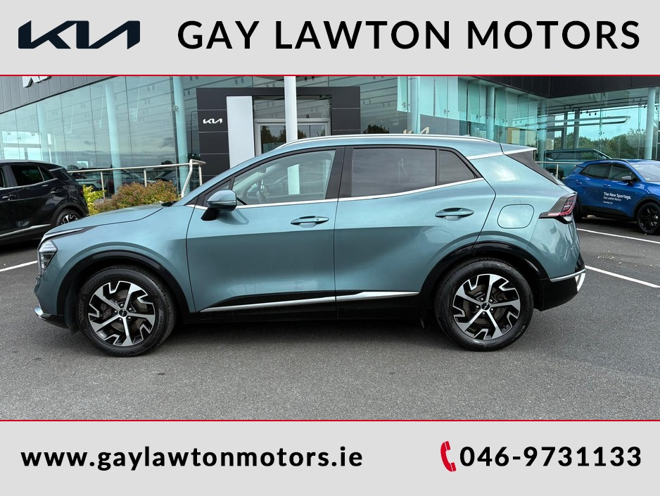 Kia Sportage K4 MHEV MY23 5DR (ONLY 40 MINS FROM DUBLIN)