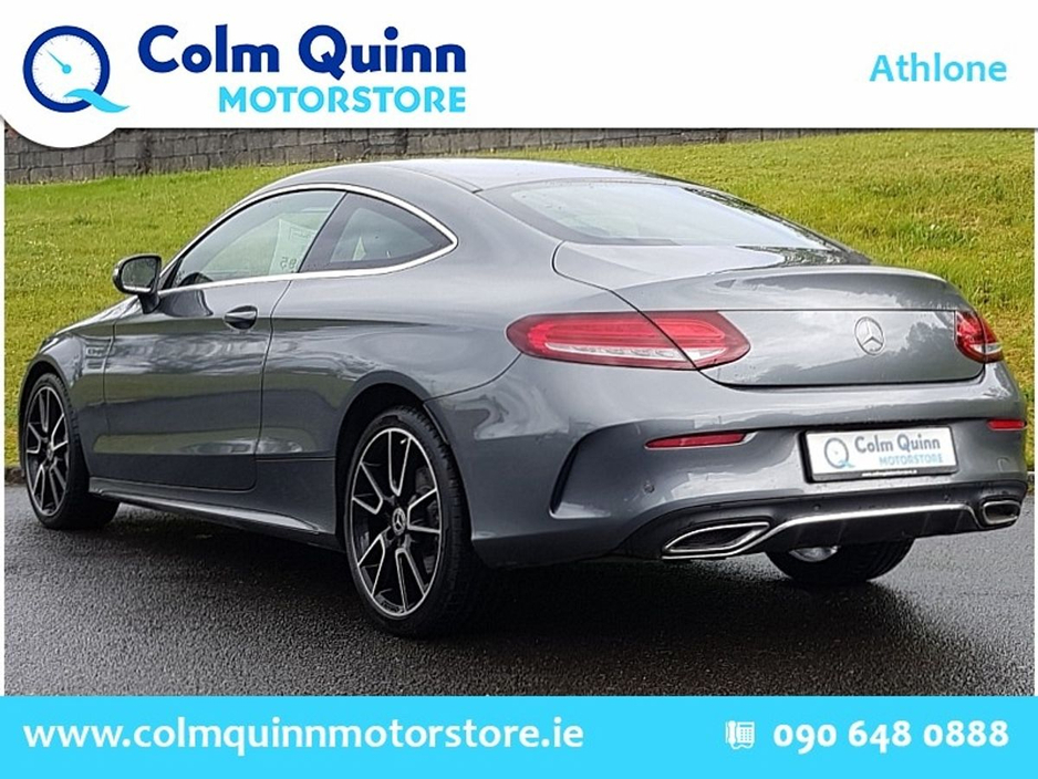 2019 Mercedes-Benz C Class 2L Diesel For Sale Images