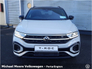 2025 VOLKSWAGEN T-ROC R-LINE 1.0TSI 110HP M6F